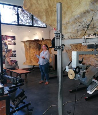 Comment les clones de Lascaux sont nés Les techniques de fabrication des fac-similés expliquées