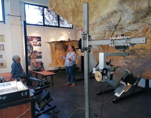 Comment les clones de Lascaux sont nés Les techniques de fabrication des fac-similés expliquées