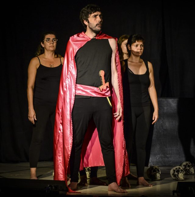 MACBETT Compagnie Paréïdolie