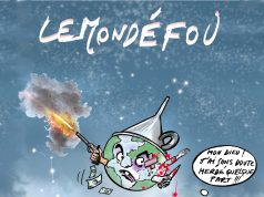 Revue de stress… pour sourire