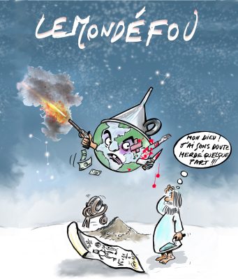 Revue de stress… pour sourire