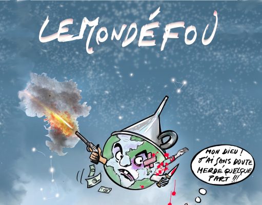 Revue de stress… pour sourire