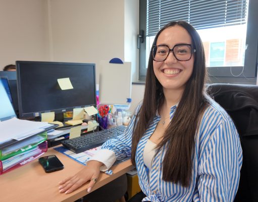 Études sensorielles : au milieu de la chaîne