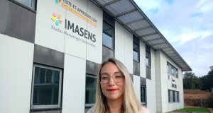 « J’ai grandi avec Imasens »