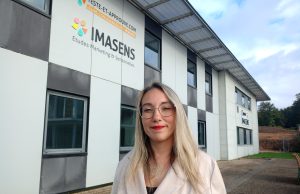 « J’ai grandi avec Imasens »