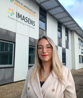 « J’ai grandi avec Imasens »