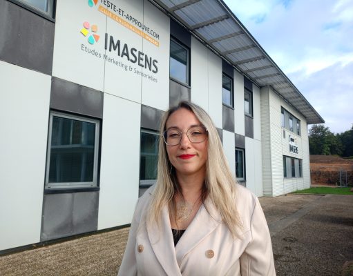« J’ai grandi avec Imasens »