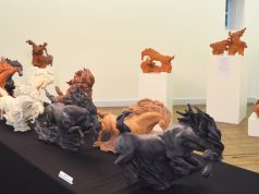 Les terres promises d’une sculptrice