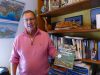 Guy Pustelnik, l’ami des saumons Guy Pustelnik raconte la saga du retour du saumon dans la rivière Dordogne