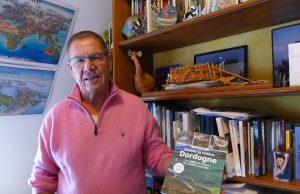 Guy Pustelnik, l’ami des saumons Guy Pustelnik raconte la saga du retour du saumon dans la rivière Dordogne