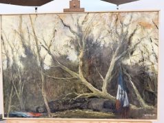 Quand la peinture ose regarder la guerre en face