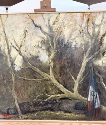 Quand la peinture ose regarder la guerre en face
