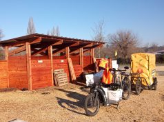 Nos déchets pour nourrir les sols La plate-forme de compostage de Bergerac est installée à Pombonne