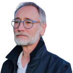 Le compositeur Bruno Rossignol