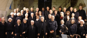 L'ensemble vocal de Périgueux