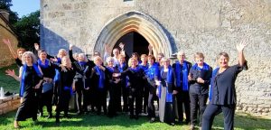Les Dames de Choeur