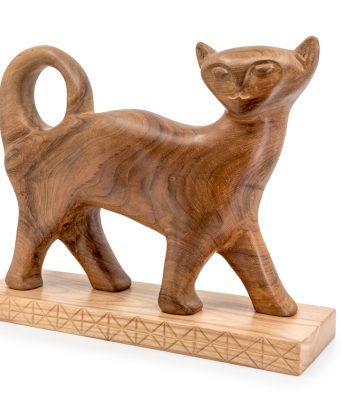 Olivier Legay, sculpteur de la nature