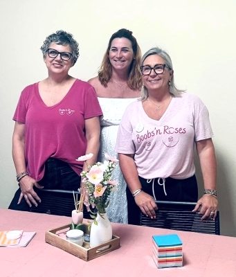 Les Boods’N Roses en Périgord pourpre