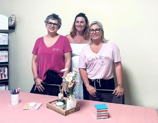Les Boods’N Roses en Périgord pourpre